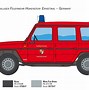 Image result for Feuerwehr Mercedes SUV