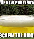 Image result for Beer Pool Meme