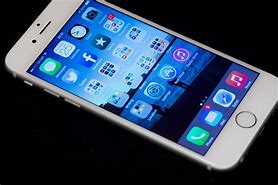 Image result for Black iPhone 6 Silver