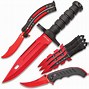 Image result for Middle Size Red Knife