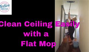 Image result for Flat Map to Clean Ceiling