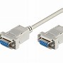 Image result for RS232 Null Modem