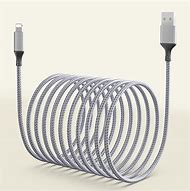 Image result for Titanium iPhone Charger Cable