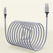 Image result for Long iPhone Charger Cord