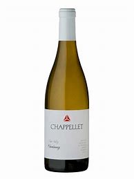 Image result for Chappellet Chardonnay