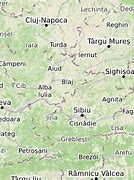 Image result for Fagaras Chemical Plant Map