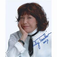 Image result for Lily Tomlin Autograph