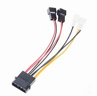 Image result for Small 4 Pin Connector
