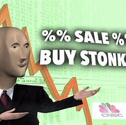 Image result for Stonks Meme