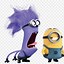 Image result for Purple Minion Kevin Phone
