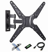 Image result for low profile swivel television wall mounts