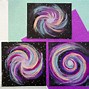 Image result for Pastel Chalk Galaxy