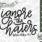 Image result for Ignore the Haters Poem