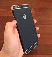 Image result for iPhone 6 Matte Black Skin