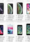 Image result for Size Comparison of iPhone XS and 14.Max