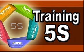 Image result for 5S Training Video