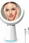 Image result for Rechargeable Lighted Makeup Mirror