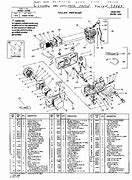Image result for Poulan 4000 Chainsaw Parts