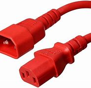 Image result for Computer Power Cord