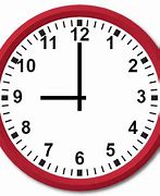 Image result for 0900 Military Time