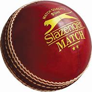 Image result for Slazenger Cricket Ball