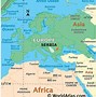 Image result for Serbia European Map