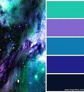 Image result for Nebula Color Scheme