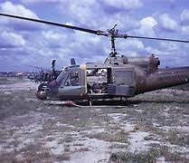 Image result for Vietnam Huey Helicopter Gunship