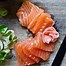 Image result for Sushi Grade Salmon