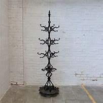 Image result for Cast Iron Coat Rack