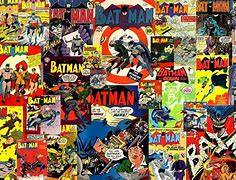 Image result for Batman Comic Strip Wallpaper
