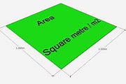 Image result for How Big Is 12 Square Meters