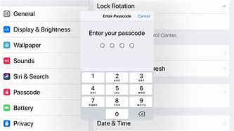 Image result for How to Change Your Passcode On iPhone