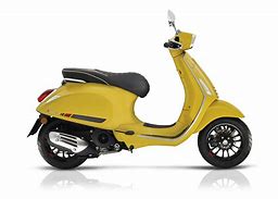 Image result for Vespa Scooters Silver