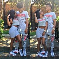 Image result for His and Hers Matching Outfits