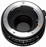 Image result for Pentax Camera Adapter