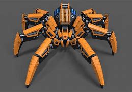 Image result for Robot Spider Pictures
