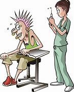 Image result for Funny Nurse with Patient Clip Art