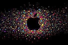 Image result for Cool Colorful Apple Wallpapers