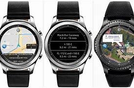 Image result for Galaxy Watch Navigation Apps