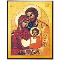 Image result for Holy Family Icon Drawing