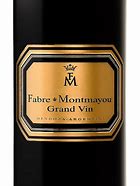 Image result for Fabre Montmayou Grand Vin