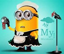 Image result for Crazy Minion Girl