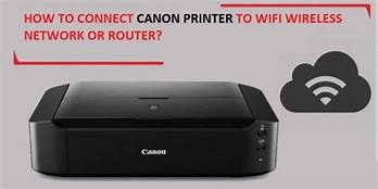 Image result for Wireless Adapter for Canon Printer