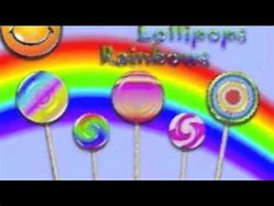 Image result for Gumdrops Lollipops and Rainbows Song