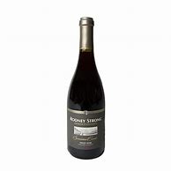 Image result for Rodney Strong Pinot Noir Sonoma Coast