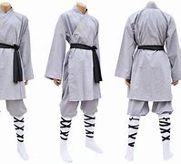 Image result for Shaolin Outfit