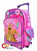 Image result for Scooby Doo Suitcase