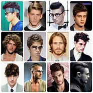 Image result for Male Hairstle Names