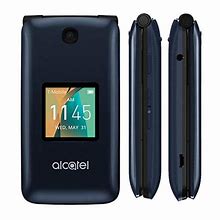 Image result for alcatel flip phone